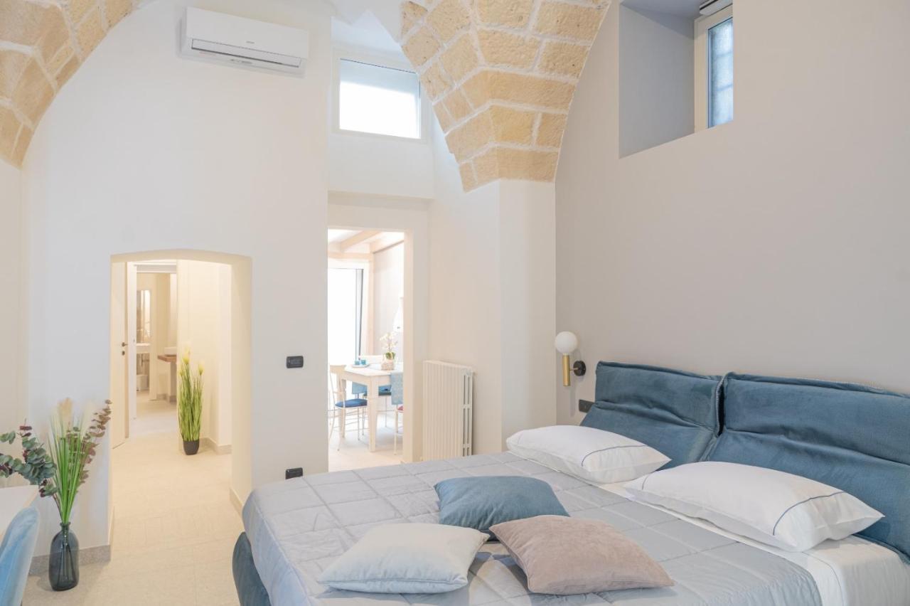 Michelangelo B&B เลชเช ภายนอก รูปภาพ