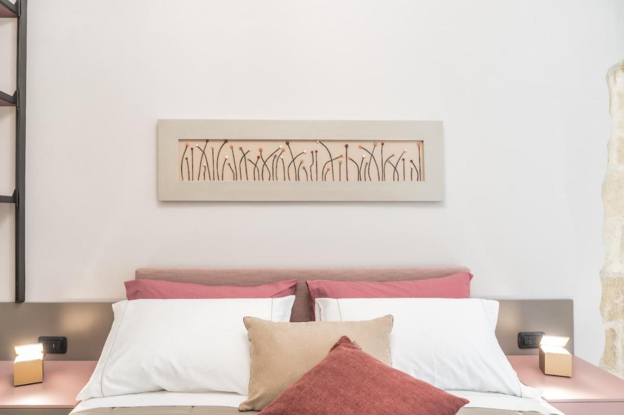 Michelangelo B&B เลชเช ภายนอก รูปภาพ